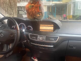 2008 Mercedes-Benz S-Класс 500 Long V (W221), серый, 1690000 рублей, вид 5
