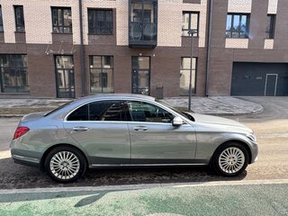 2015 Mercedes-Benz C-Класс 180 IV (W205), серый, 2680000 рублей, вид 4