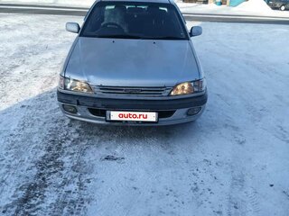 1998 Toyota Carina VII (T210), серый, 350000 рублей, вид 2