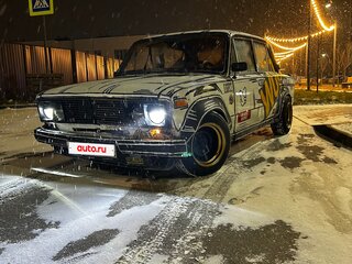 2000 Lada (ВАЗ) 2106 5-speed, белый, 85000 рублей, вид 3