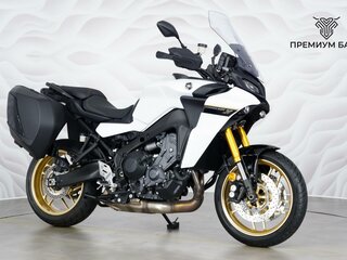 2024 Yamaha Tracer 9, белый, 1499000 рублей, вид 5
