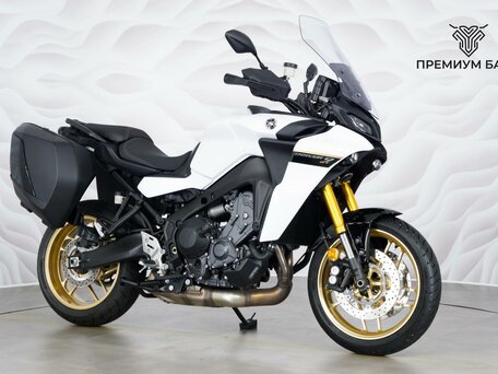 2024 Yamaha Tracer 9, белый, 1499000 рублей, вид 5