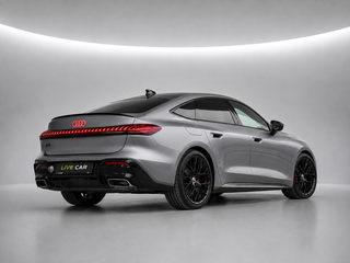 2025 Audi A5 L III (B10), серый, 6150000 рублей, вид 2