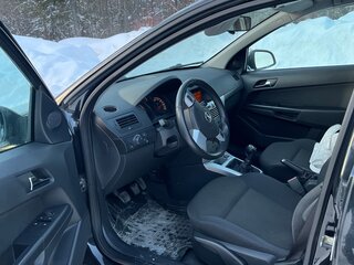 2014 Opel Astra J Рестайлинг, чёрный, 785000 рублей, вид 5