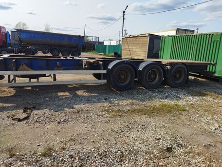 2008 Sommer SP240, синий, 1100000 рублей, вид 4