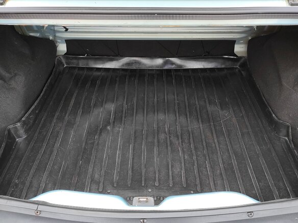 2008 Renault Logan I, зелёный, 333000 рублей - вид 12
