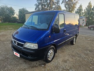 2011 Fiat Professional Ducato, синий, 849000 рублей, вид 1