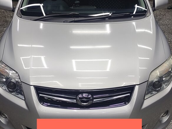 2012 Toyota Corolla Fielder X (E140, E150) Рестайлинг, серебристый, 1250000 рублей - вид 1
