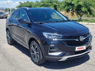 2020 Buick Encore GX I, чёрный, 1780000 рублей, вид 3