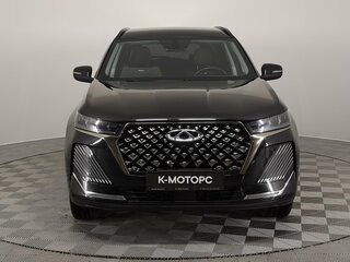 2025 Chery Tiggo 7 Pro Max I Рестайлинг, чёрный, 2170000 рублей, вид 2