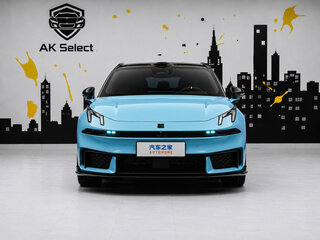 2026 Lynk & Co 07 GT I Рестайлинг, голубой, 5490000 рублей, вид 2