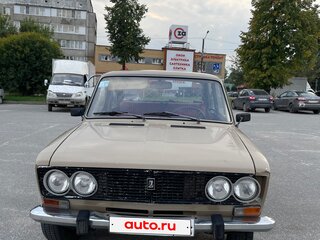 1982 Lada (ВАЗ) 2106, бежевый, 120000 рублей, вид 4