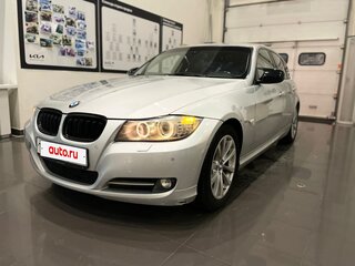 2012 BMW 3 серии 320i V (E90/E91/E92/E93) Рестайлинг, серебристый, 1390000 рублей, вид 5