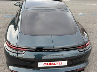 2019 Porsche Panamera GTS II, зелёный, 13500000 рублей, вид 2