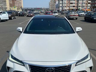 2022 Toyota Avalon V, белый, 9124200 рублей, вид 1