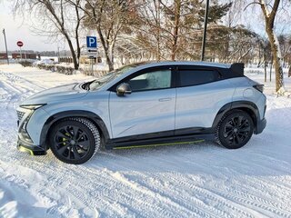 2021 Changan UNI-T I, синий, 2550000 рублей, вид 4