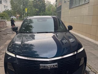 2025 Haval F7x II, синий, 3300000 рублей, вид 2