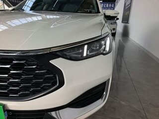 2022 Ford Focus IV Рестайлинг (China Market), белый, 1320000 рублей, вид 4