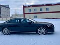 2020 Audi A8 Long 55 TFSI IV (D5), чёрный, 7500000 рублей - вид 6