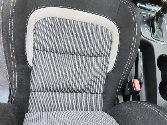 2014 Kia Ceed II, чёрный, 1100000 рублей - вид 12