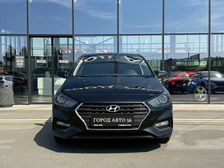 Hyundai Solaris II