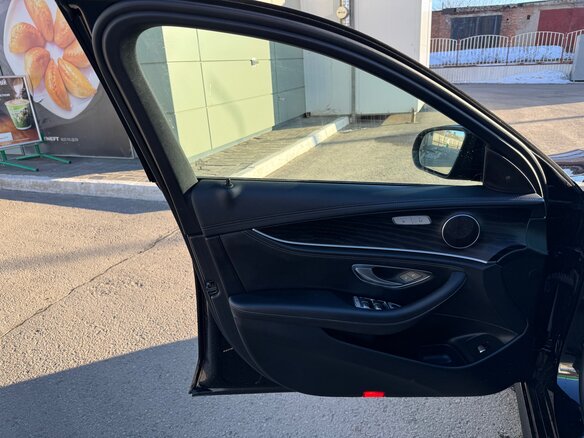 2019 Mercedes-Benz E-Класс 200 V (W213, S213, C238), чёрный, 3500000 рублей - вид 11