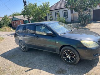 2003 Mitsubishi Lancer IX, серый, 365000 рублей, вид 2