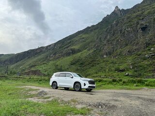 2022 Exeed VX I, белый, 3600000 рублей, вид 5