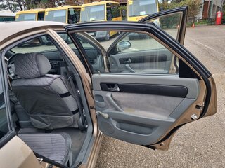 2008 Chevrolet Lacetti I, бежевый, 600000 рублей, вид 5