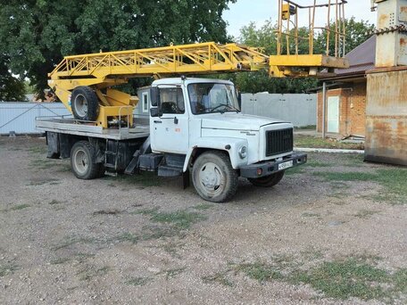 2007 ГАЗ 3309, белый, 1600000 рублей, вид 3