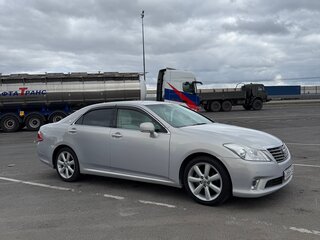 2010 Toyota Crown XIII (S200), серый, 1270000 рублей, вид 1