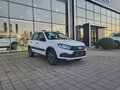 2025 Lada (ВАЗ) Granta Cross I Рестайлинг, белый, 1226000 рублей - вид 7