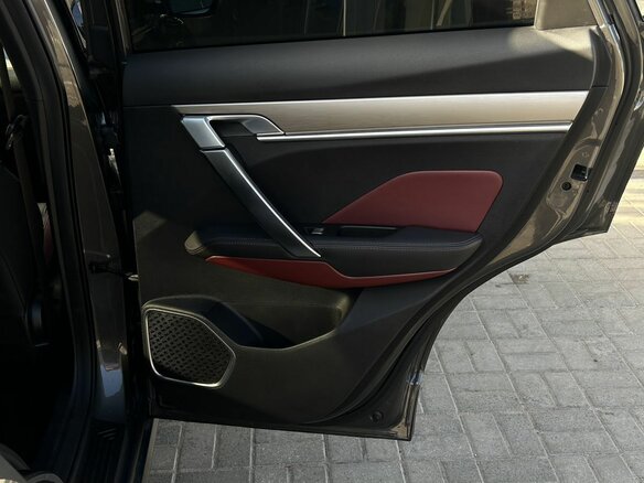 2023 Geely Coolray I, серый - вид 33