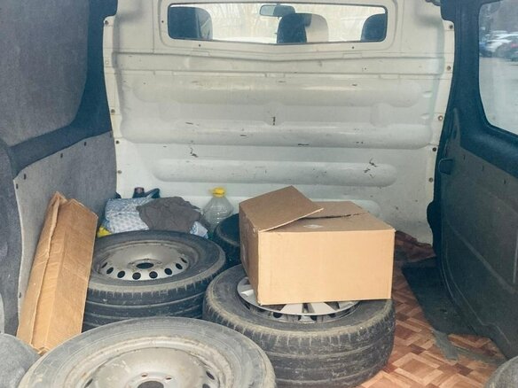 2008 Renault Trafic II Рестайлинг, белый, 950000 рублей - вид 12