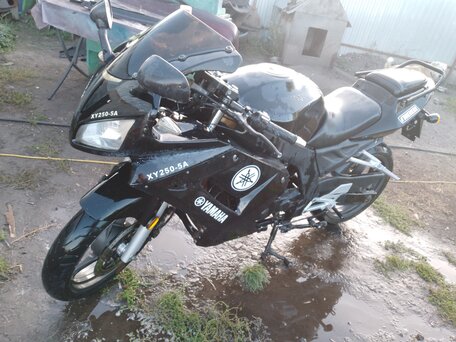 2011 Omaks XY250, чёрный, 115000 рублей, вид 4