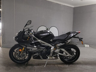 2020 Triumph Daytona 765 Moto2, серый, 1150000 рублей, вид 2