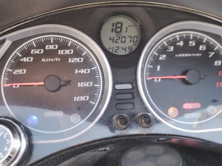 2015 Honda Silver Wing 600, белый, 540000 рублей, вид 4