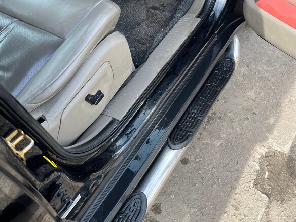 2005 Jeep Grand Cherokee III (WK), чёрный, 800000 рублей - вид 16