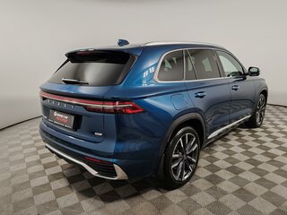 2024 Geely Monjaro I, синий, 3149000 рублей, вид 5