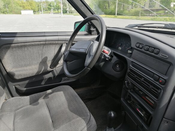 2004 Lada (ВАЗ) 2115, серый, 55000 рублей - вид 10