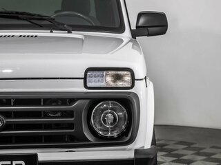 2025 Lada (ВАЗ) Niva Legend I, белый, 1081000 рублей, вид 1