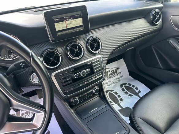 2015 Mercedes-Benz GLA 250 I (X156), серый, 1948000 рублей - вид 15