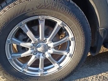2007 Chevrolet Captiva I, серебристый, 1270000 рублей - вид 15