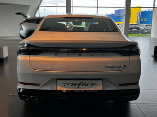 2026 Geely Preface I, белый, 3329990 рублей, вид 5