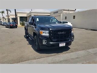 2024 GMC Canyon III, чёрный, 7936261 рублей, вид 3