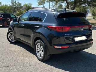 2016 Kia Sportage IV, чёрный, 2500000 рублей, вид 3