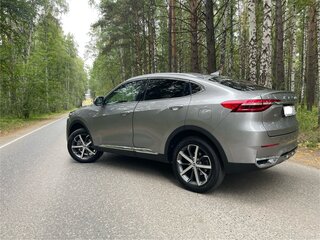 2020 Haval F7x I, серый, 2500000 рублей, вид 1