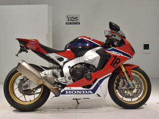 2017 Honda CBR 1000 RR/RA Fireblade, красный, 1349594 рублей, вид 1
