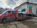 2006 ГАЗ ГАЗель (33023/330273) Фермер, красный, 1500000 рублей - вид 3