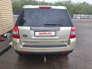 2007 Land Rover Freelander II, бежевый, 1350000 рублей, вид 3